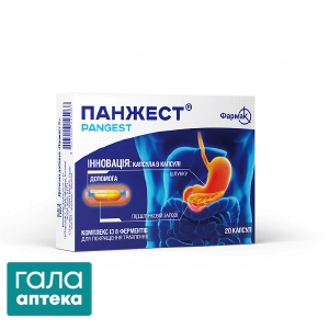 Панжест