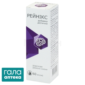 Рейникс