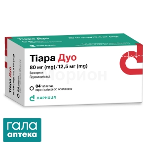 Тіара дуо
