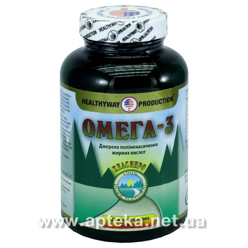 Омега-3 капс. №120 цена, инструкция, применение: купить Омега-3 капс ...
