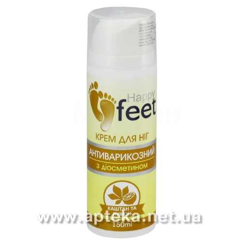 Крем для ног Happy Feet Крем для ног Happy Feet