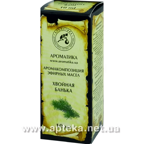 Аромакомпозиция Аромакомпозиция