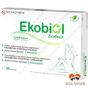 Экобиол