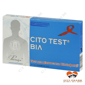 Цито тест ВИЧ IHIV-C41