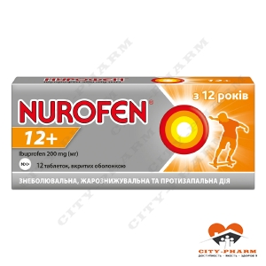 Нурофен 12+