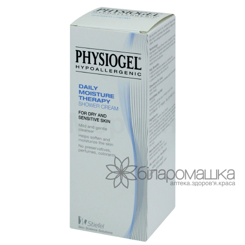 Крем-гель Physiogel (Фізиогель) для вмивання та душу 150 мл