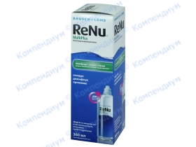 Р-р д/линз RENU MultiPlus фл. 360мл