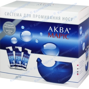 Аква Маріс система назал.№30