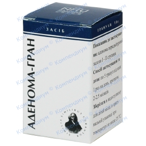 Аденома-гран 10г