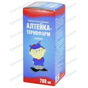 Алтейка сироп 200мл
