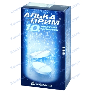 Алька-прим таб.шип.№10