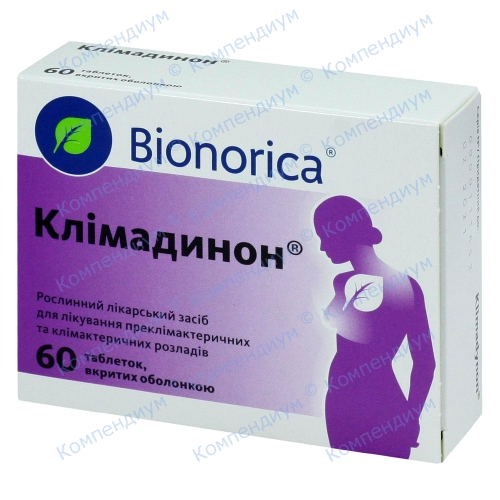 Препараты применяемые при климаксе